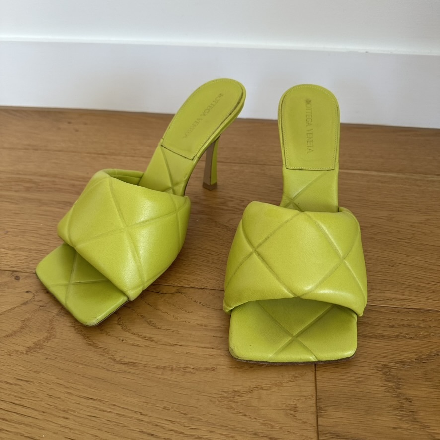 Lido Bloc Mules sandals shoes