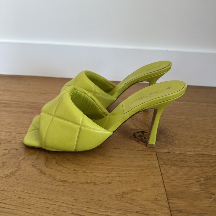 Lido Bloc Mules sandals shoes