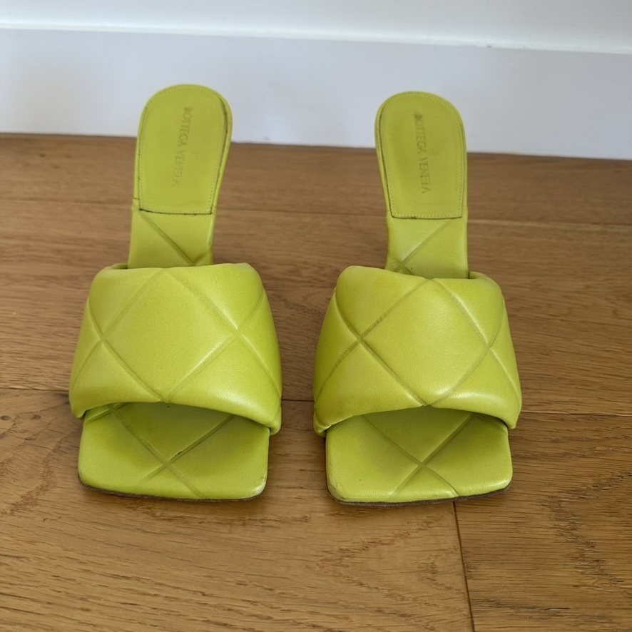 Lido Bloc Mules sandals shoes