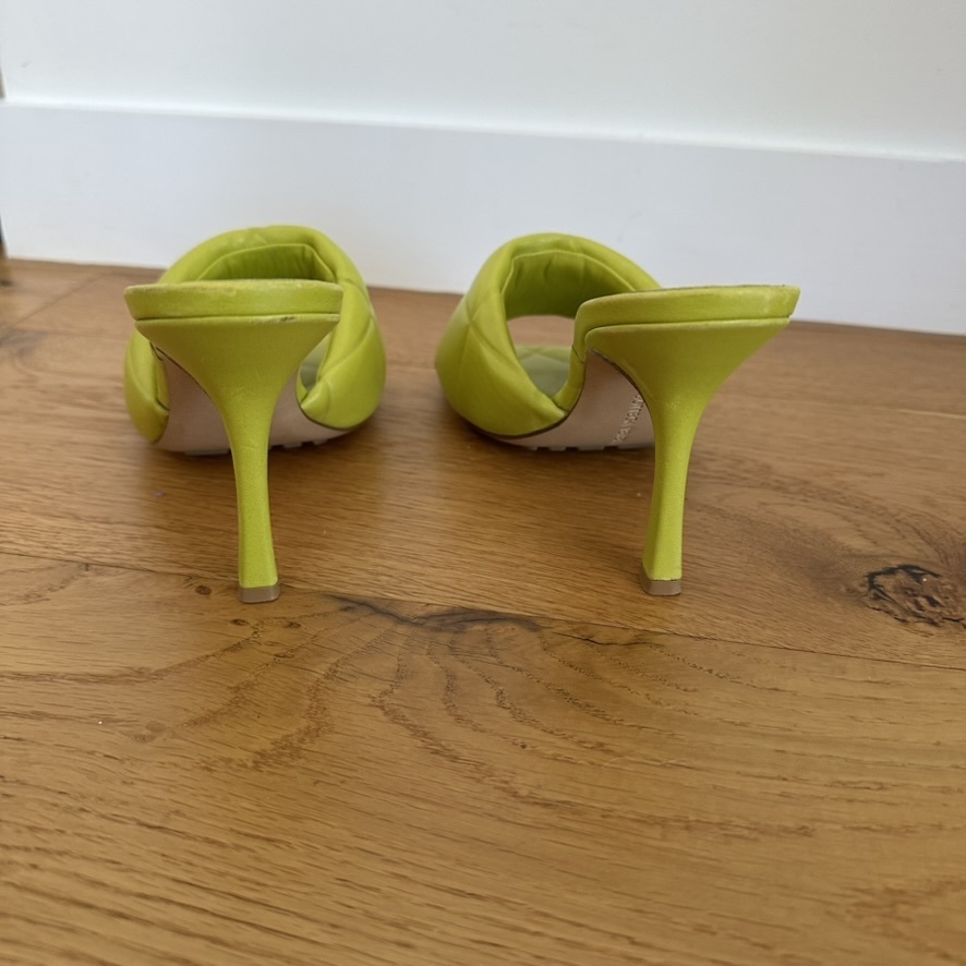 Lido Bloc Mules sandals shoes