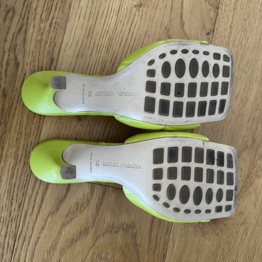 Lido Bloc Mules sandals shoes