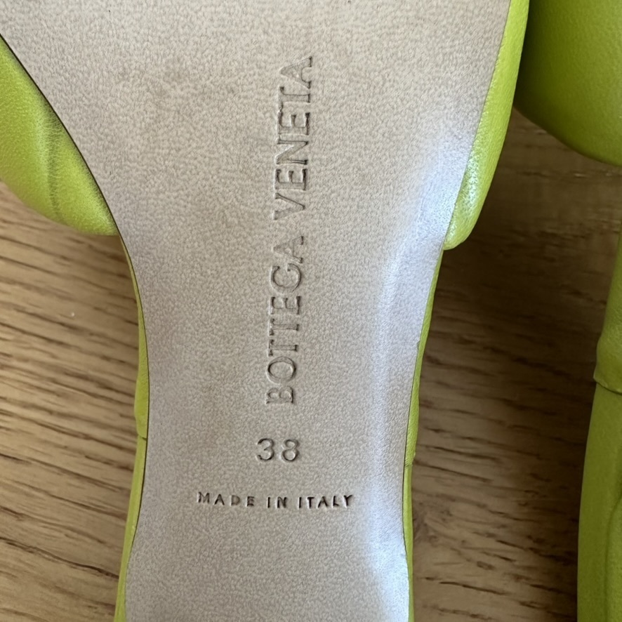 Lido Bloc Mules sandals shoes