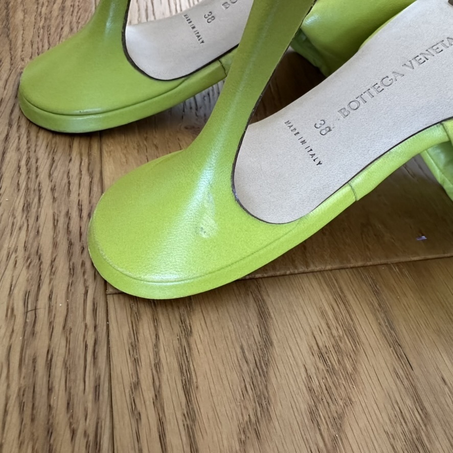 Lido Bloc Mules sandals shoes