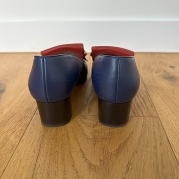 Calfskin Rockstud Uptown Fringe Loafer