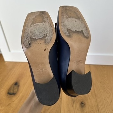 Calfskin Rockstud Uptown Fringe Loafer