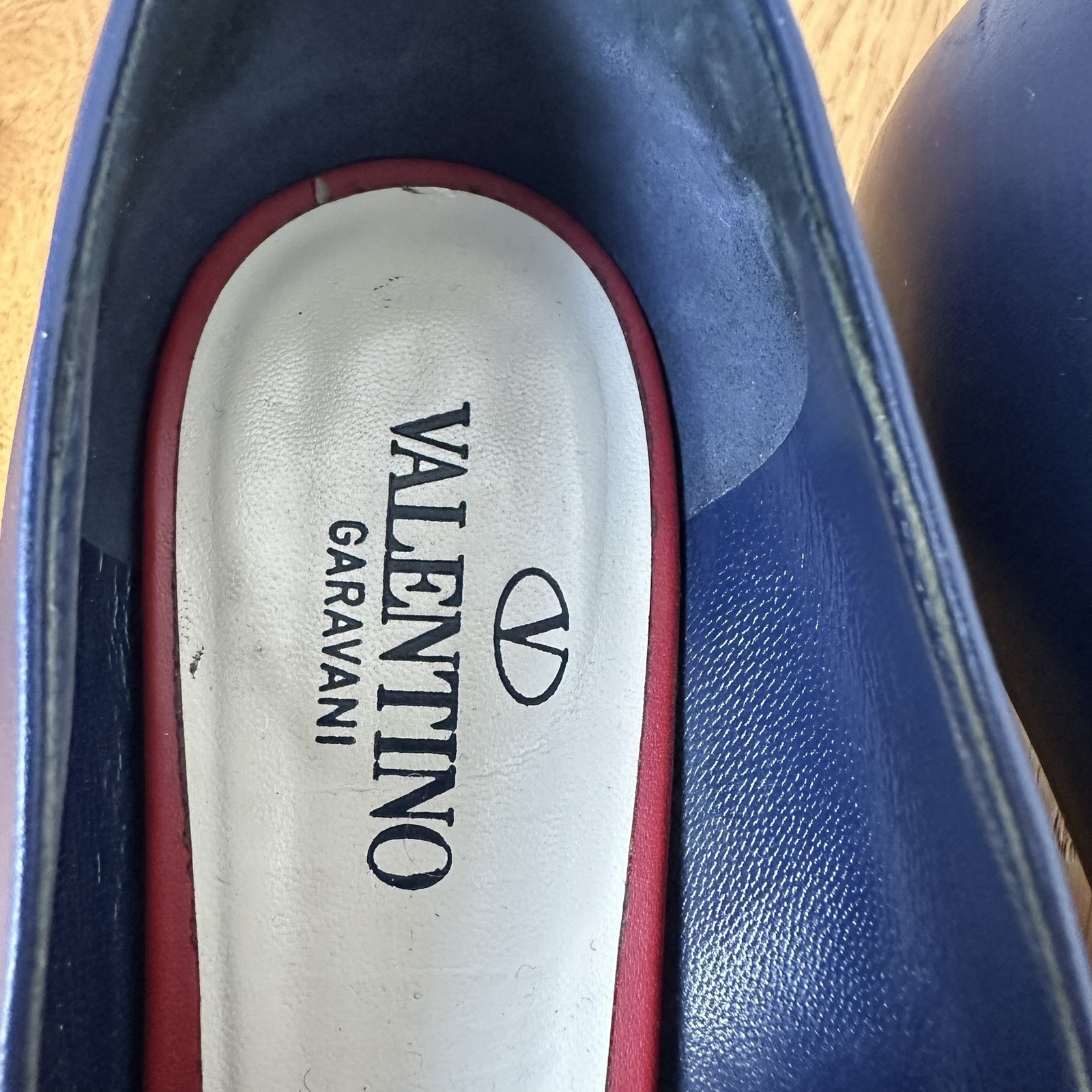 Calfskin Rockstud Uptown Fringe Loafer