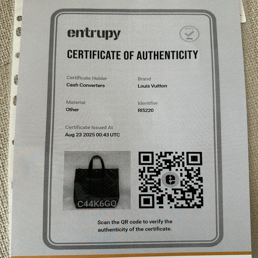 Taigarama Monogram Eclipse LV bag