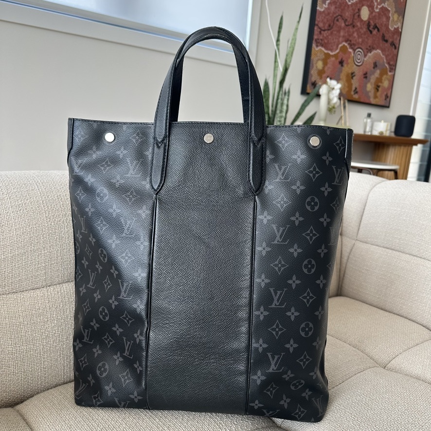 Taigarama Monogram Eclipse LV bag