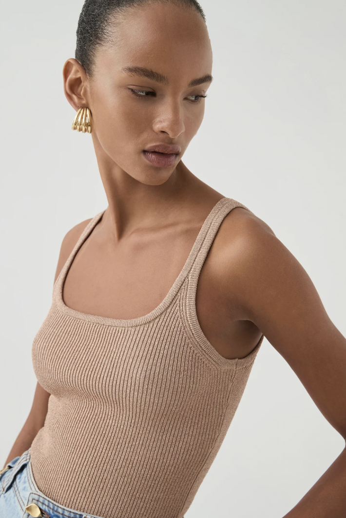 Breeze Knit Tank