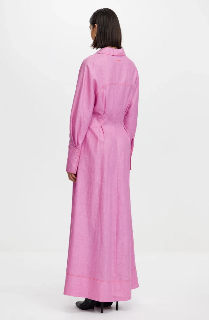 LANDORE MAXI DRESS 8