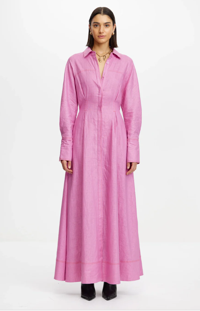 LANDORE MAXI DRESS 8