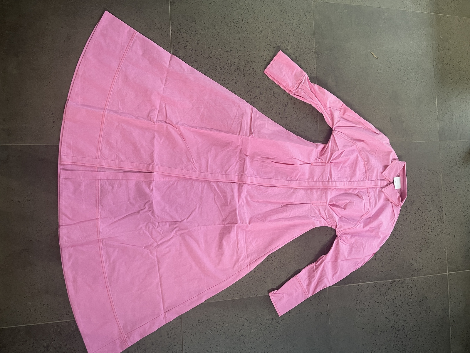 LANDORE MAXI DRESS 8