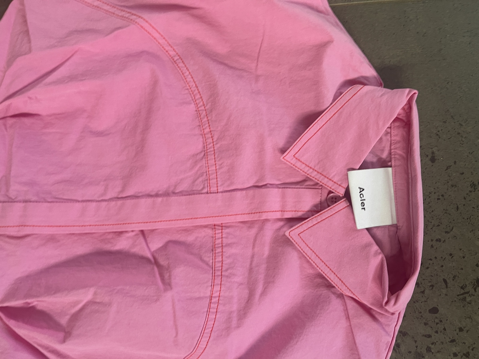 LANDORE MAXI DRESS 8