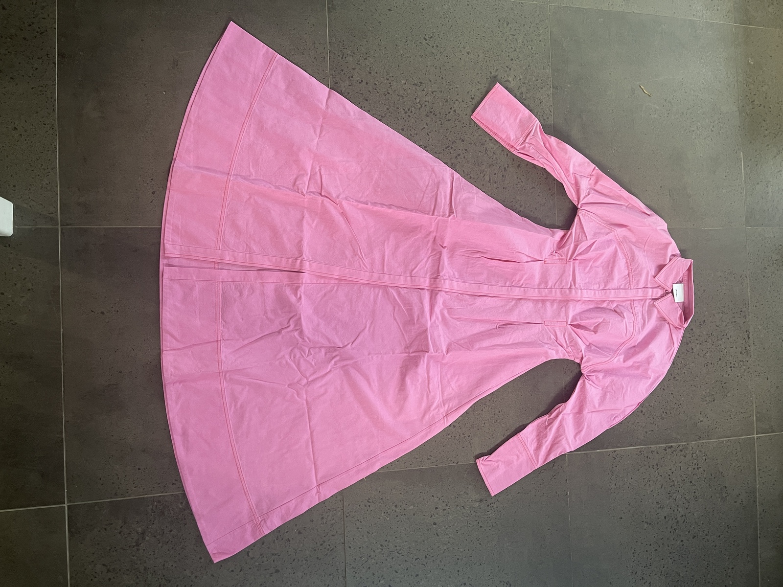 LANDORE MAXI DRESS 8