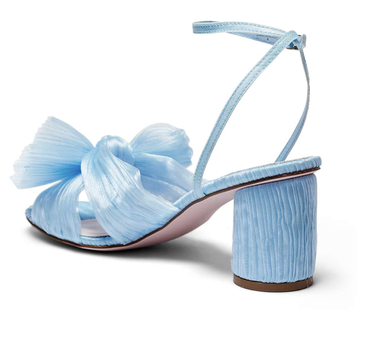 Secret Pale Blue heels