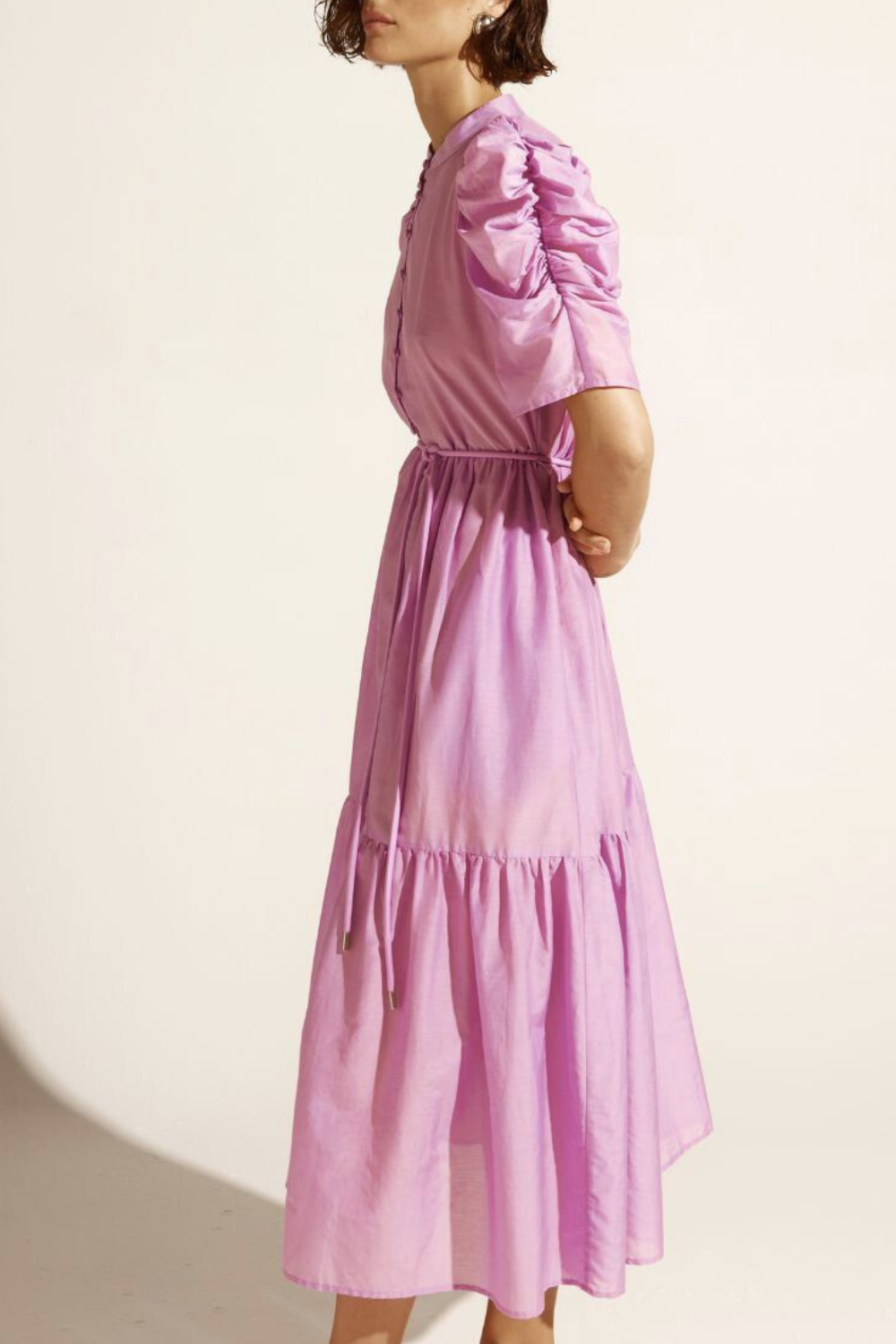 opus dress - washed lotus