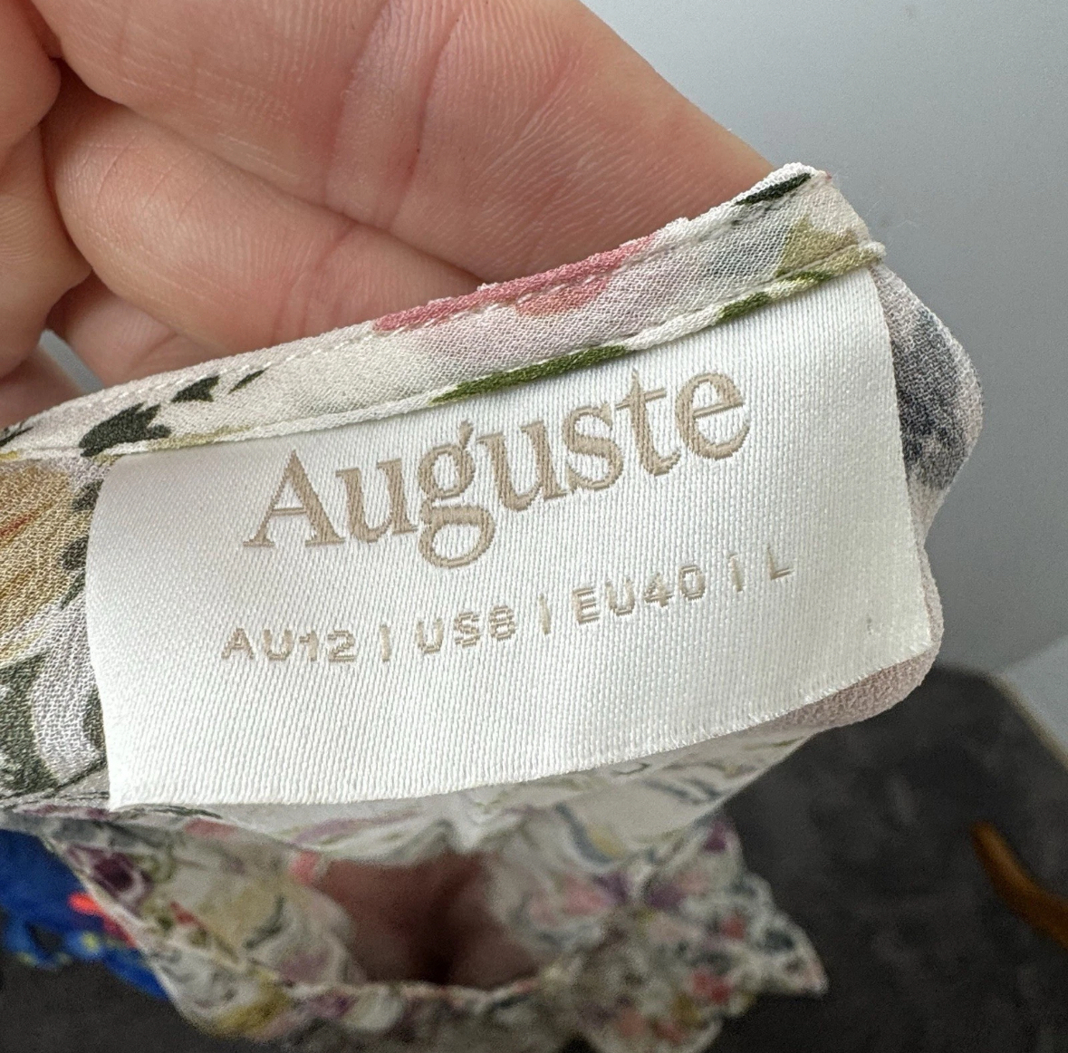 Selma Floral Maxi Midi Sunflower