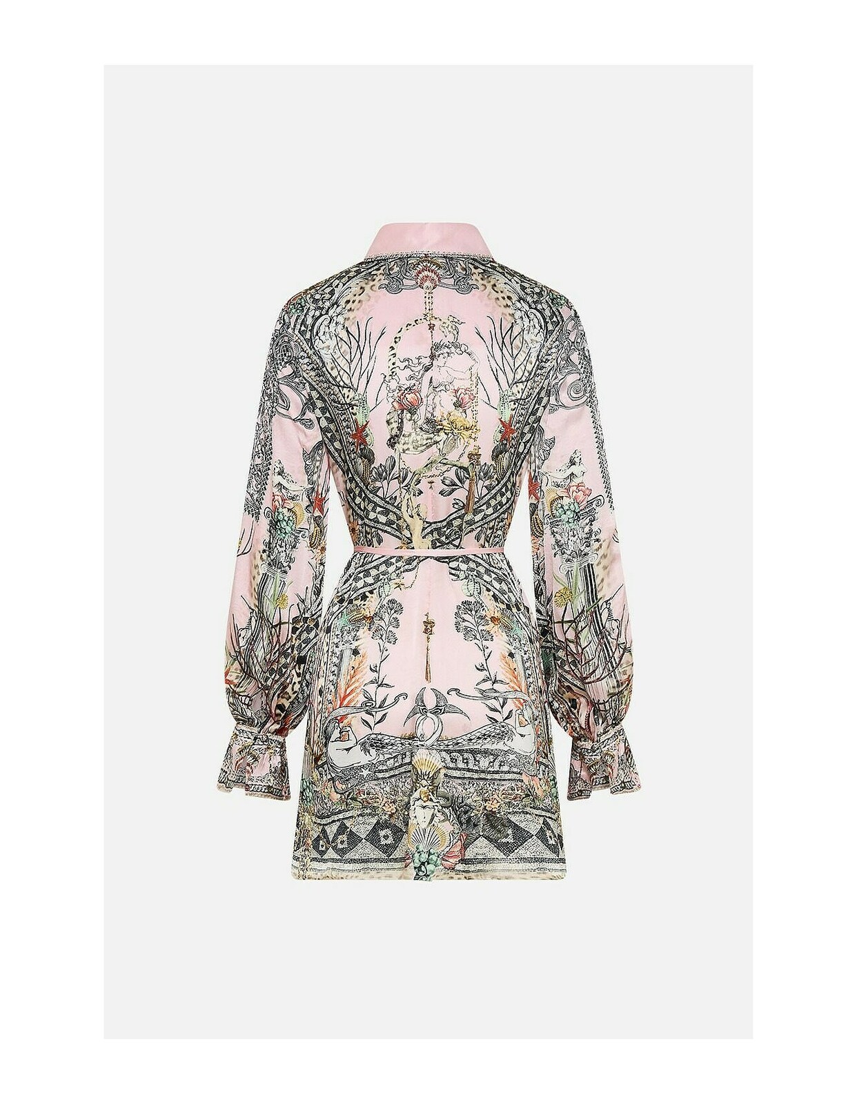 Cave of Wonders Shirt Dress