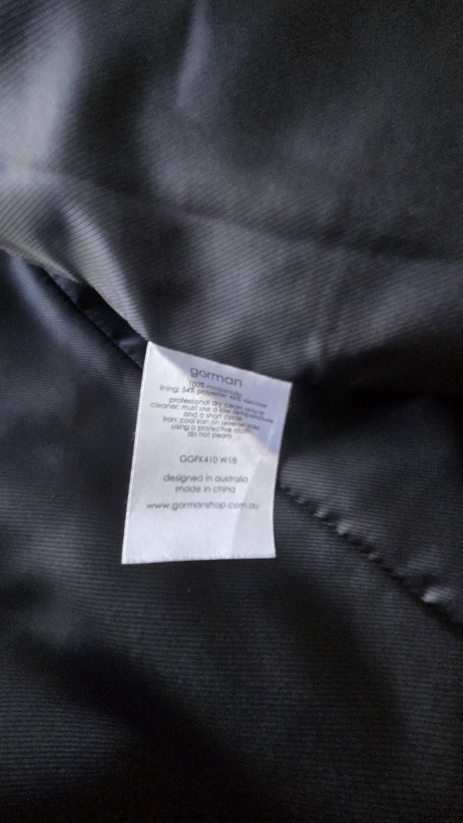 Faux Fur Jacket size 10 (brand new)