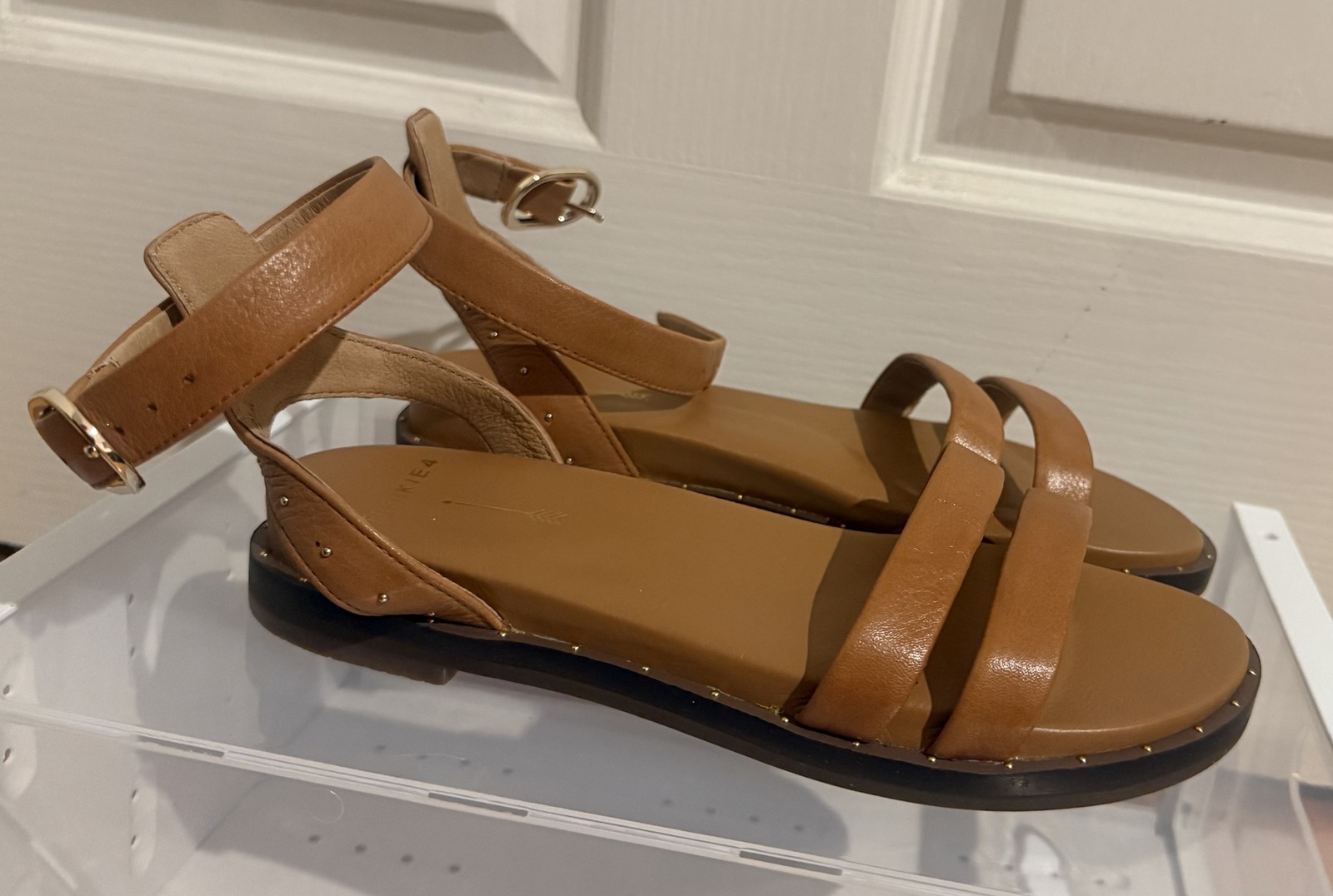 Patterson Sandals - Tan (Brown)