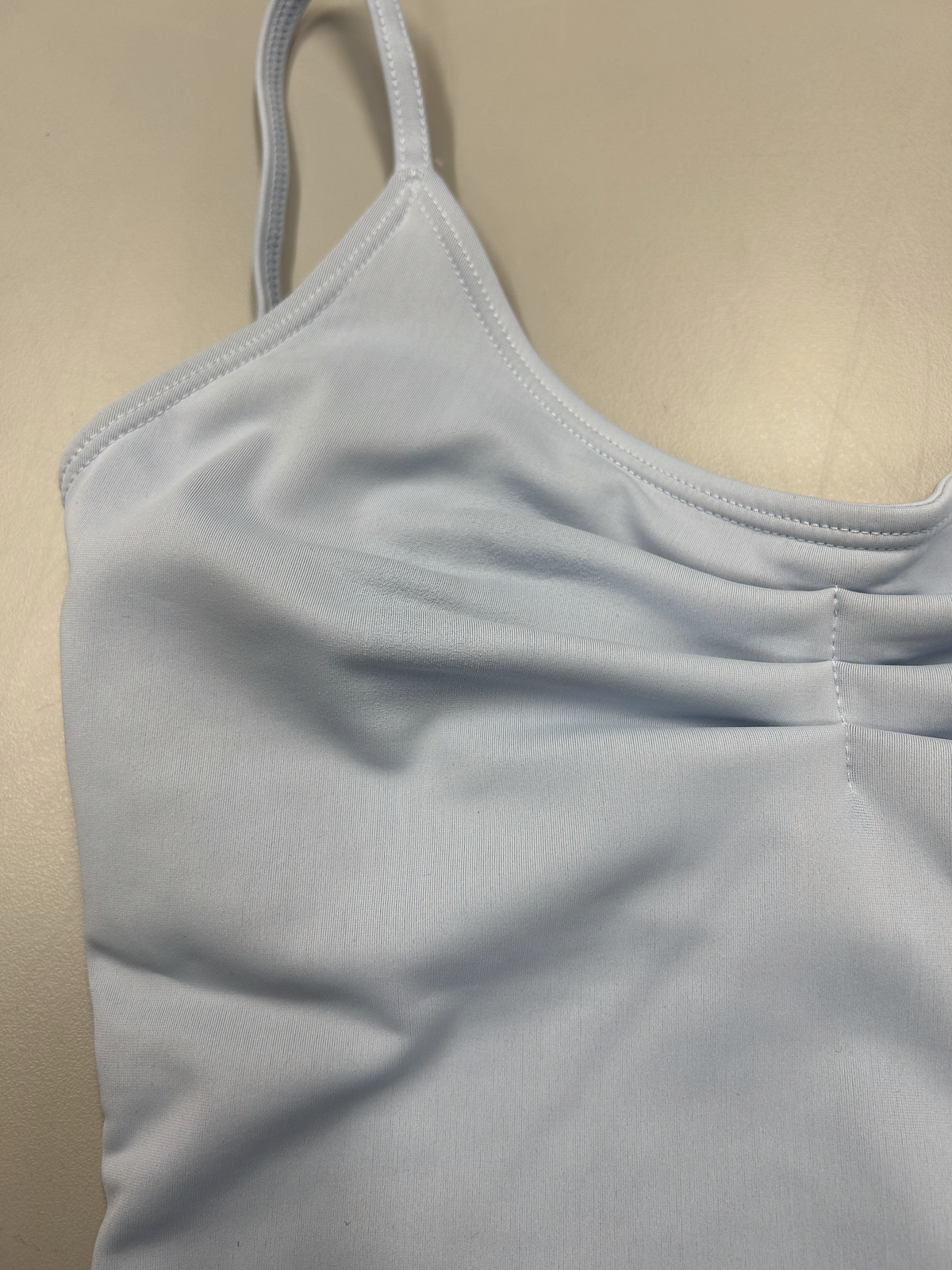 Mischa Leotard Blue Topaz XS/S