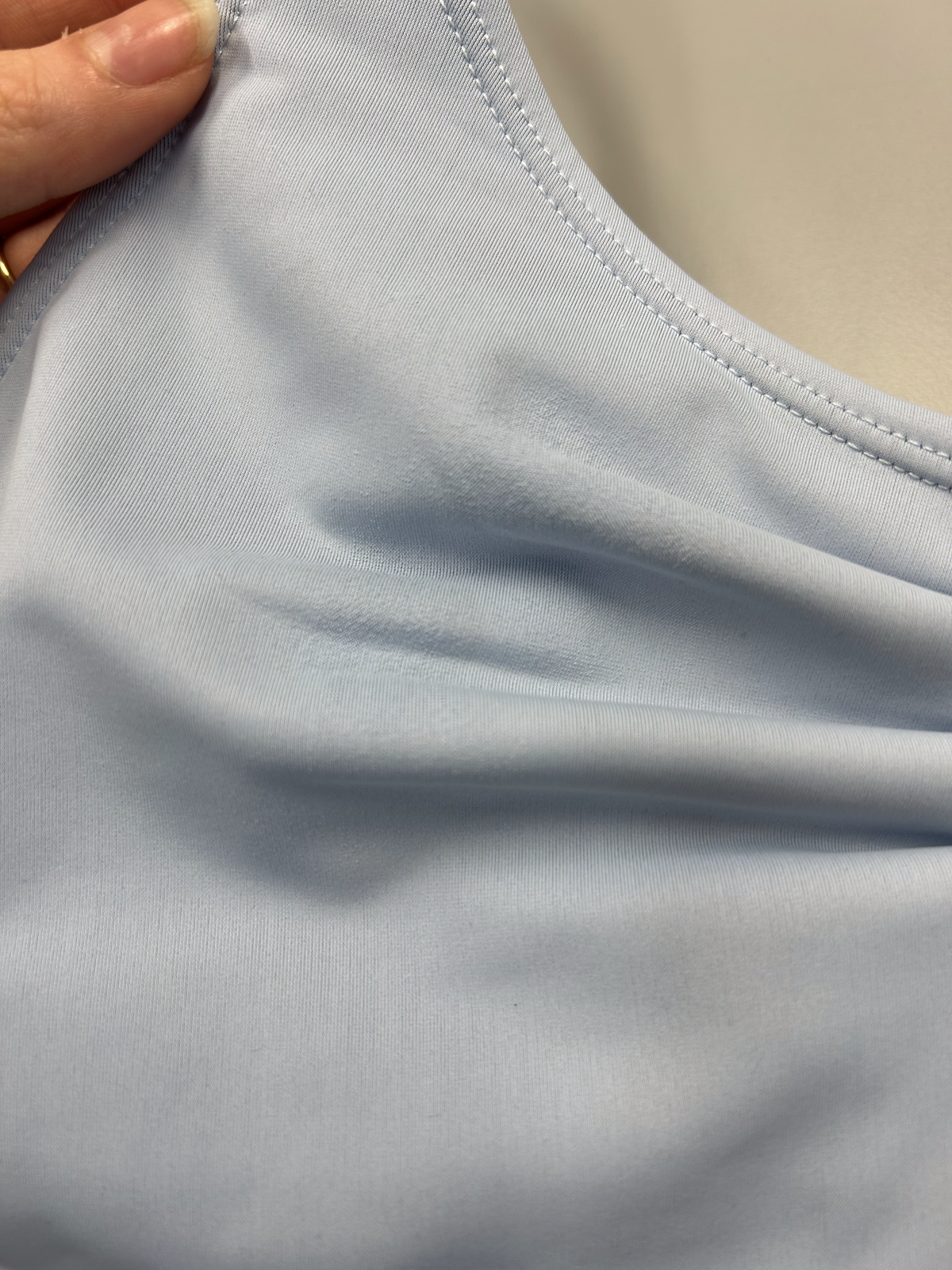 Mischa Leotard Blue Topaz XS/S
