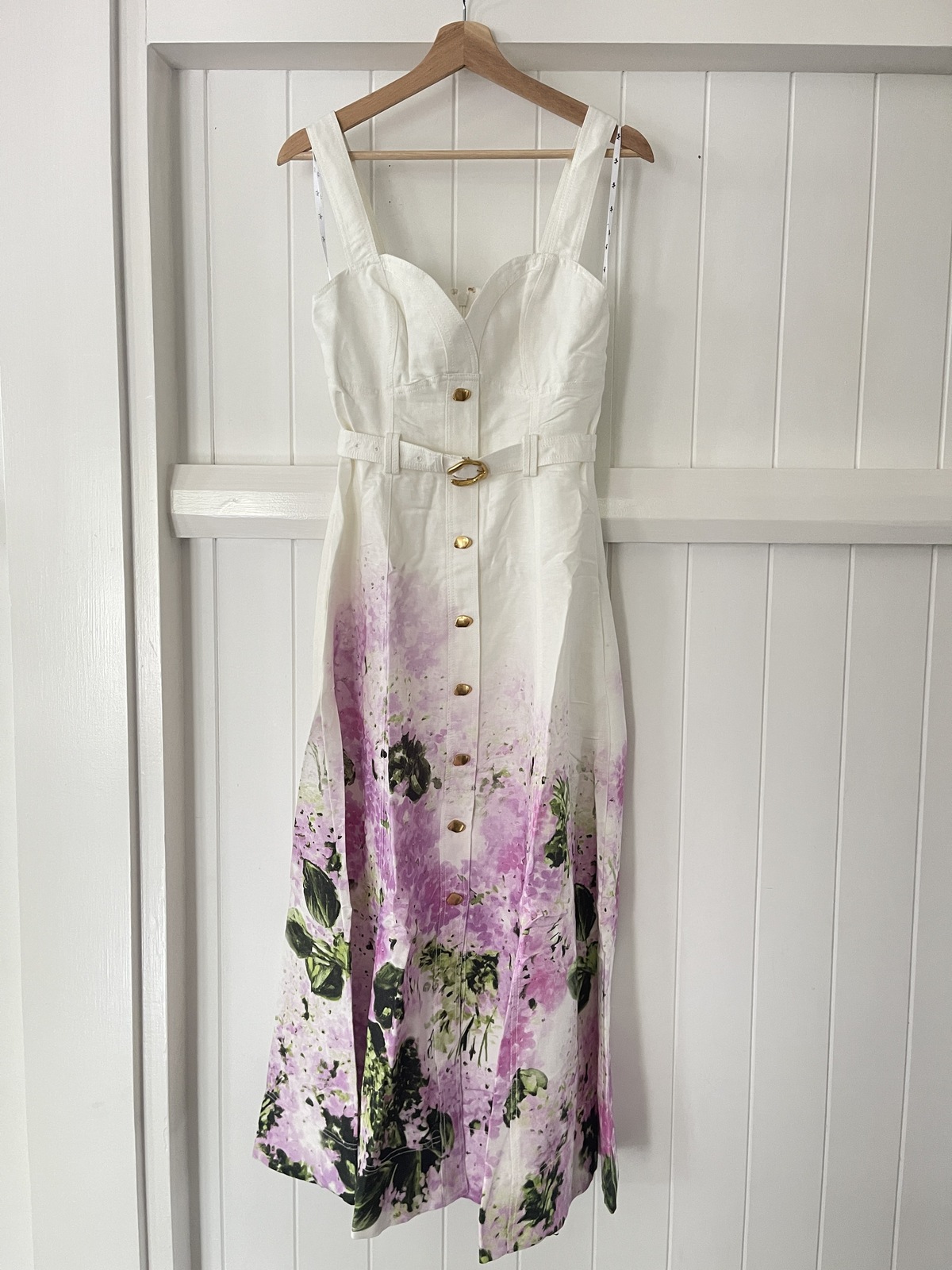 Eartha Midi Dress size 8