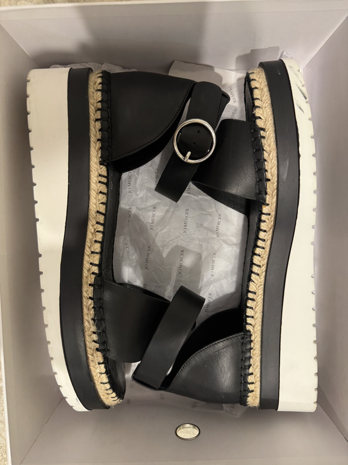 Cardi Low Heel Wedges