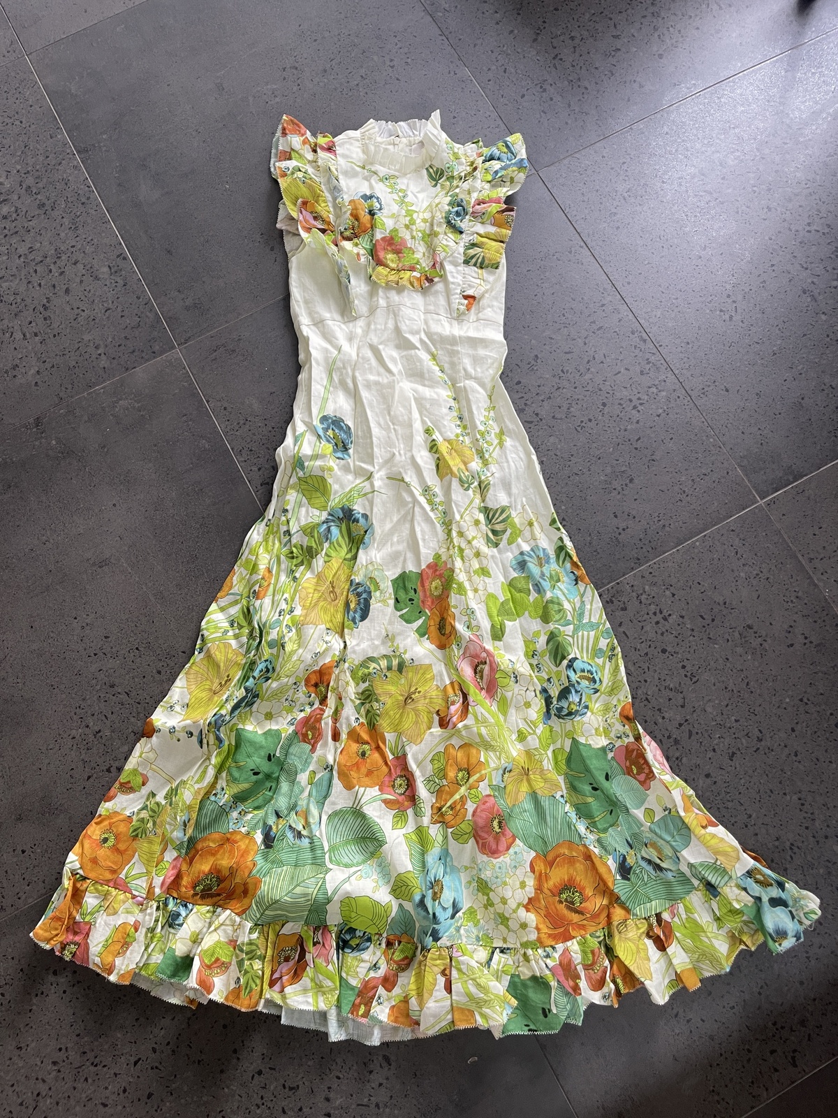 Floral Dress  AU4/US0