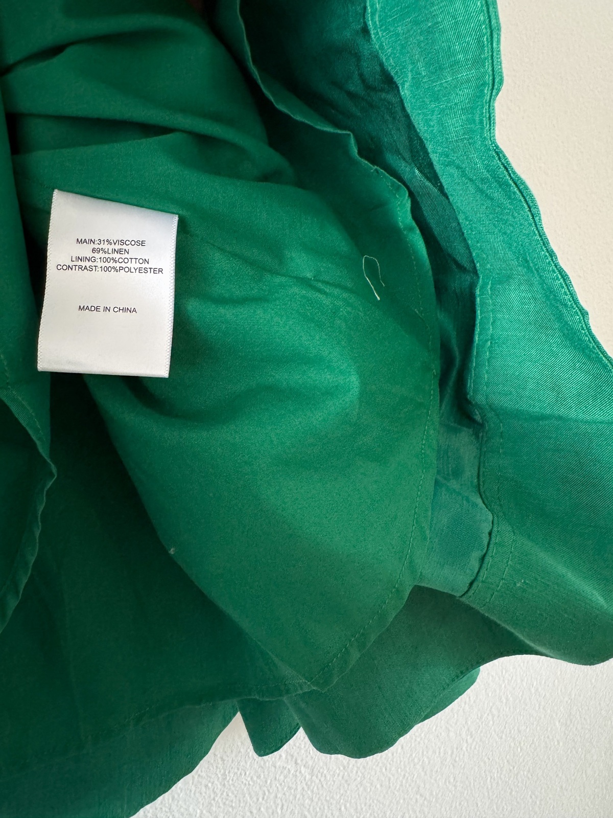 - Dusk Knot Puff Sleeve Mini Dress