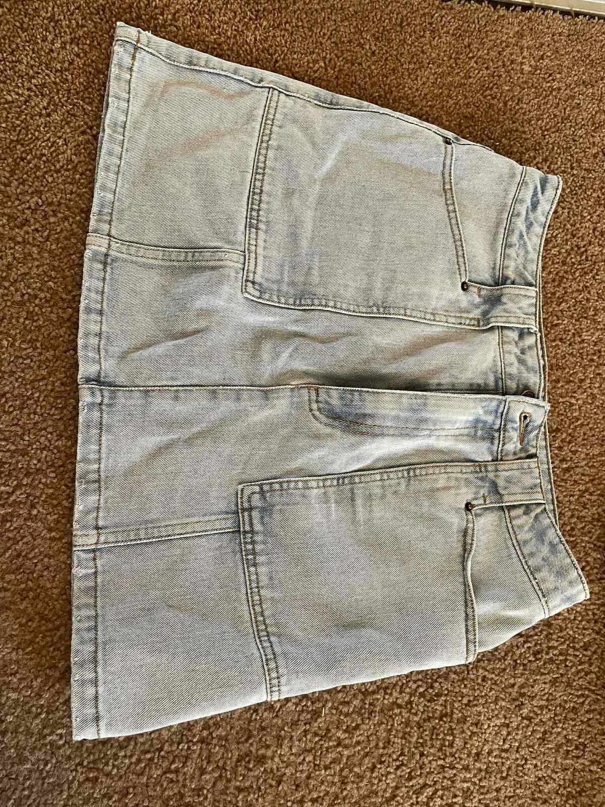 - Runaway Bay Denim Skirt