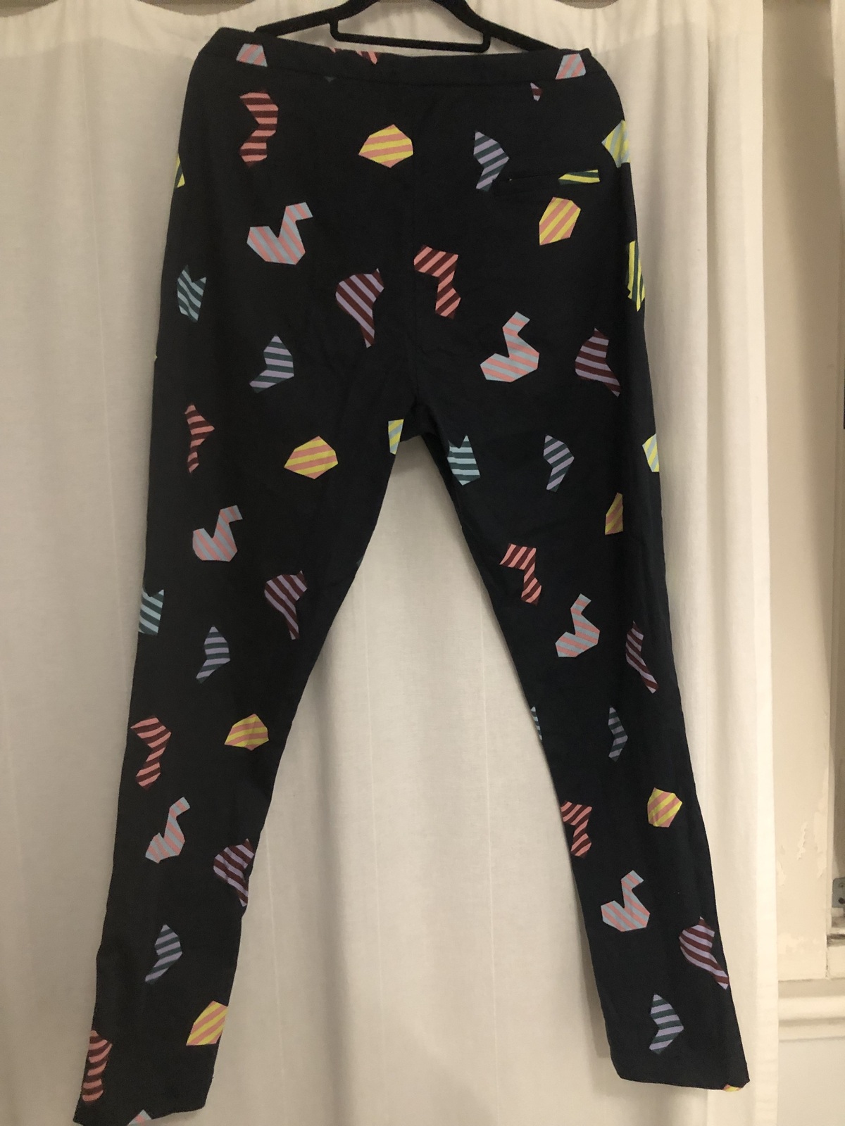 Skinny Puzzle Pant 14