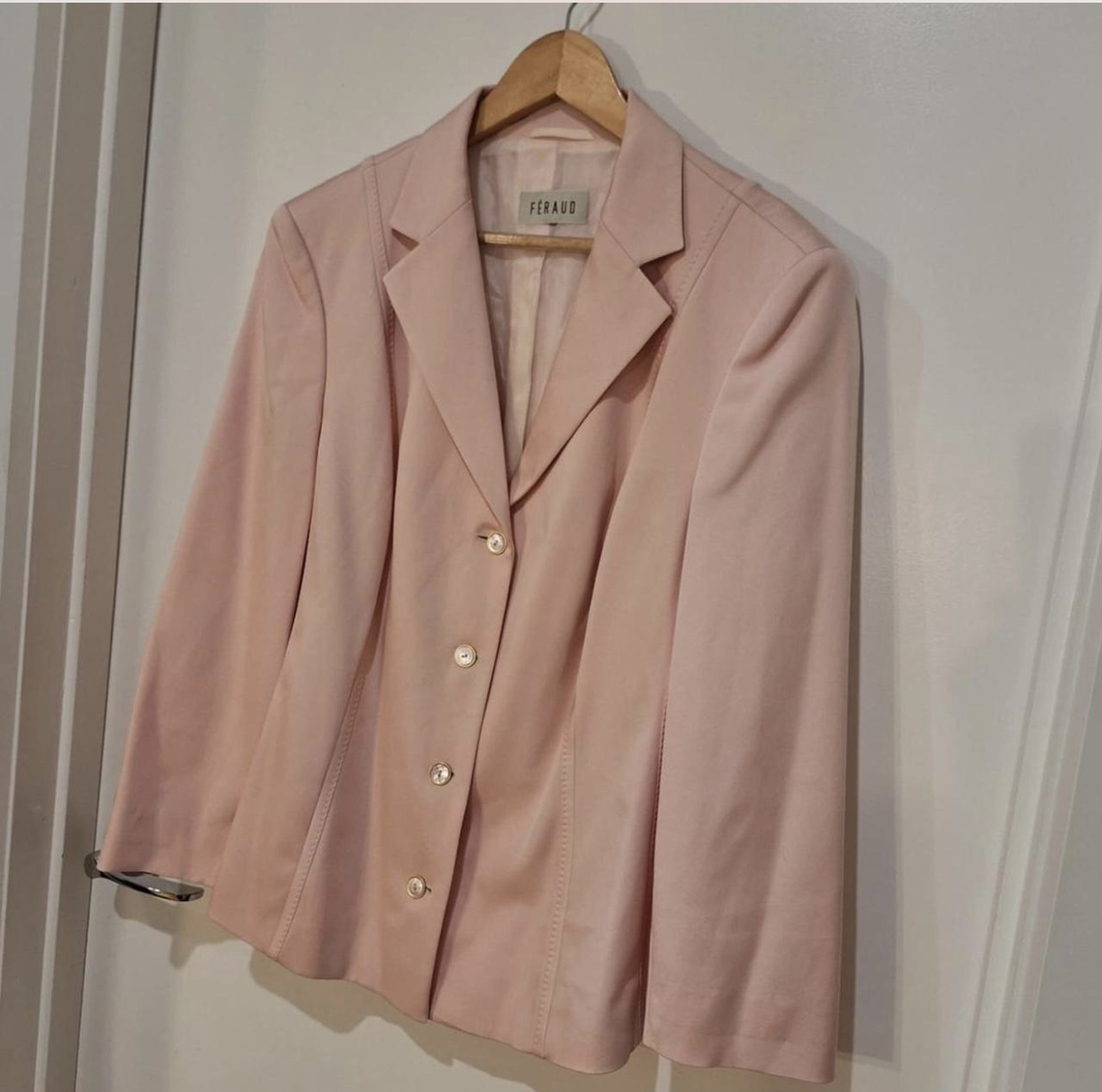 Paris Ladies Jacket 14/16