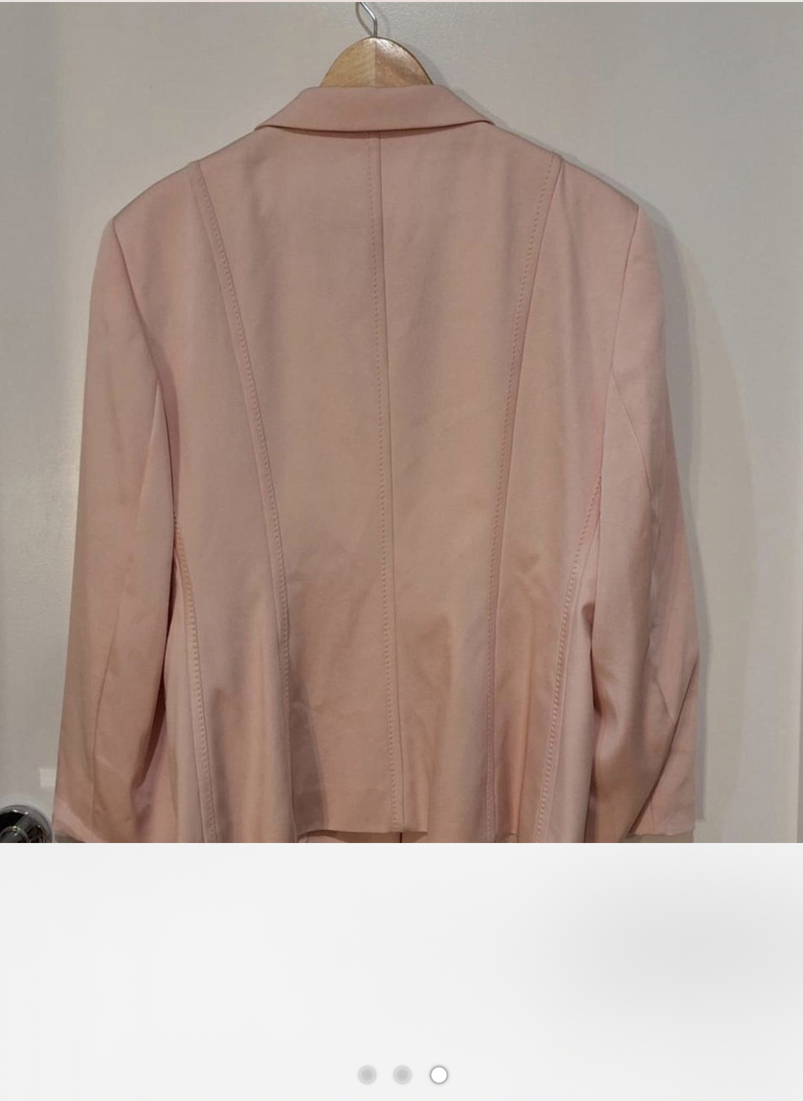 Paris Ladies Jacket 14/16