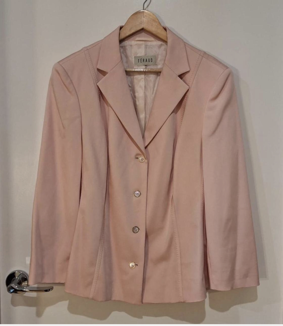 Paris Ladies Jacket 14/16