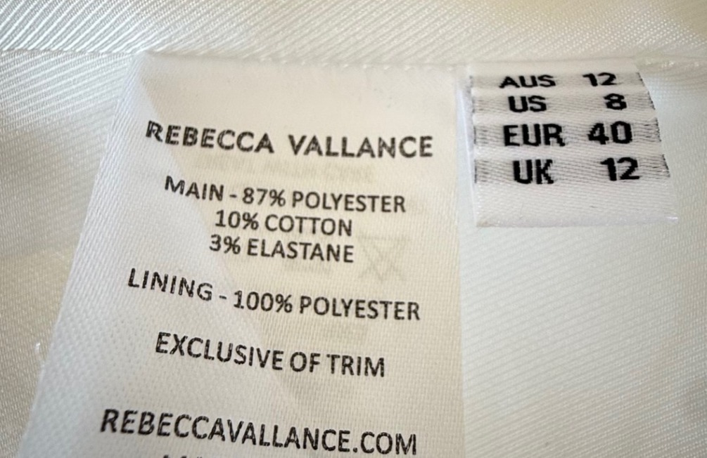  Claire Chain embellished boucle tweed blazer