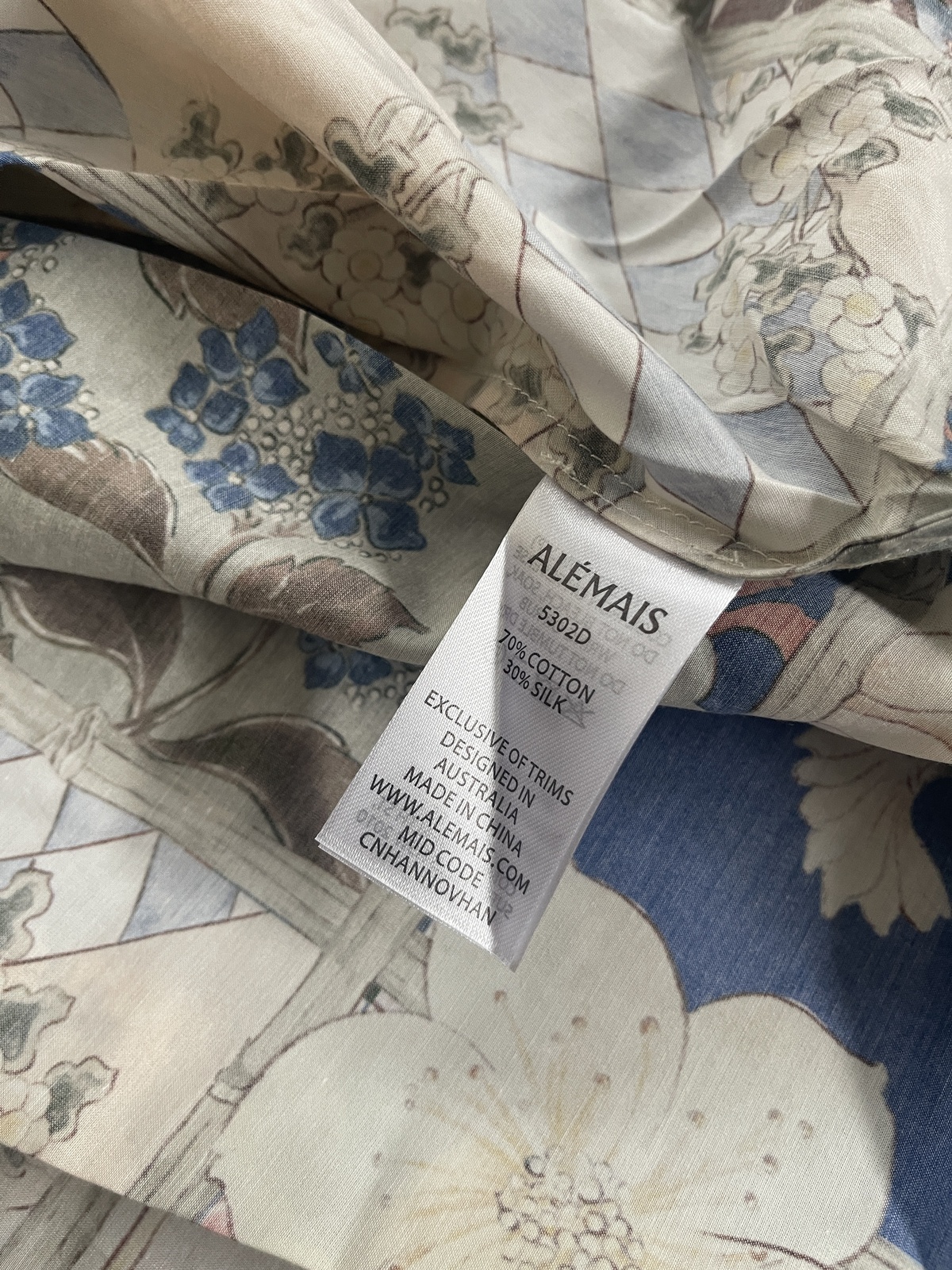 BIANCA MINI DRESS AU8/US4