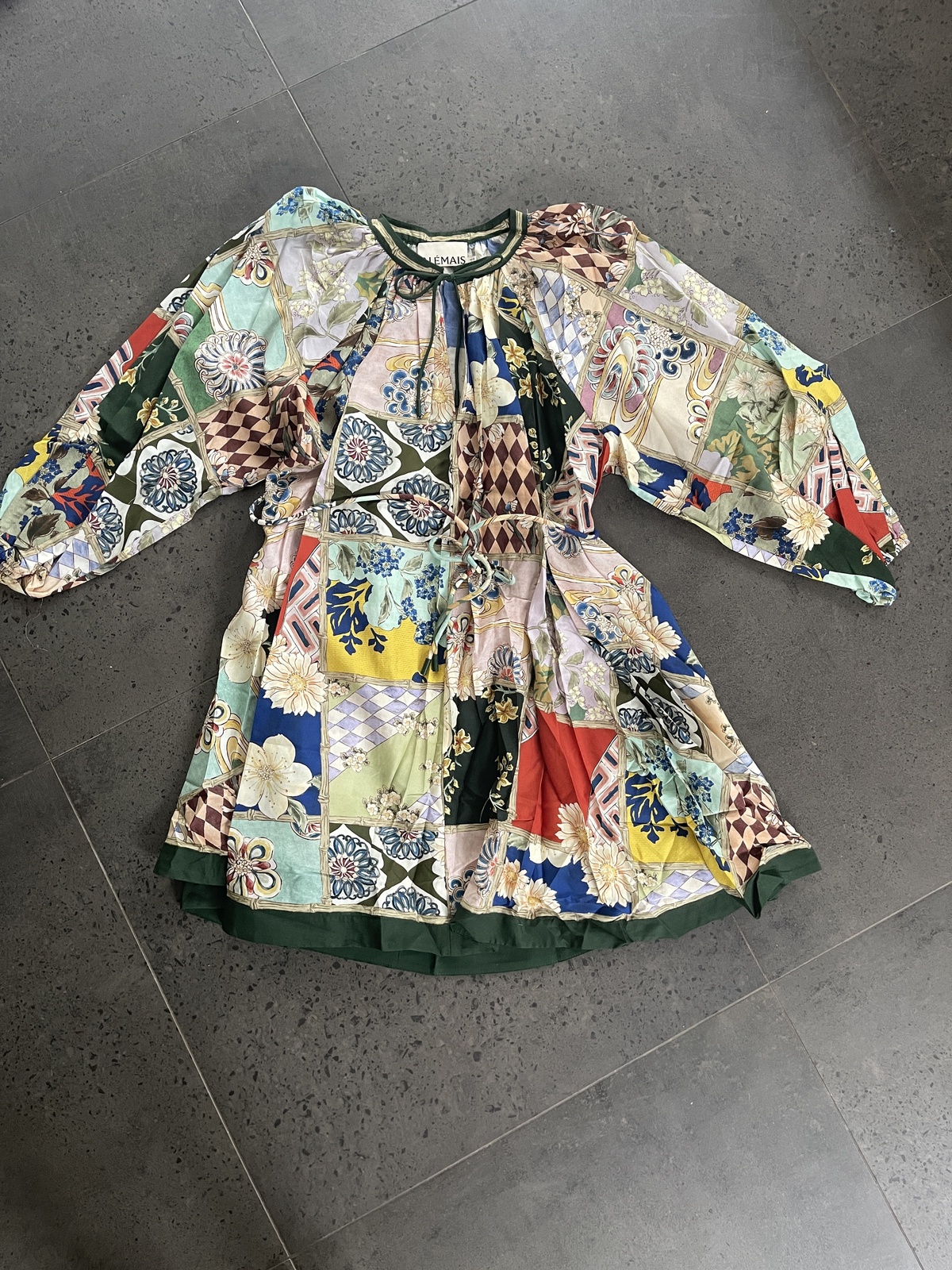 BIANCA MINI DRESS AU8/US4