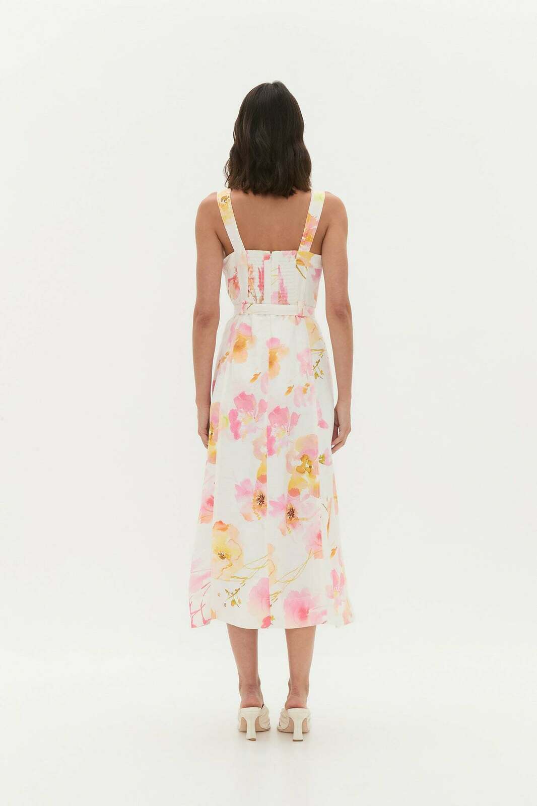 Zarie Midi Dress AU8/US4