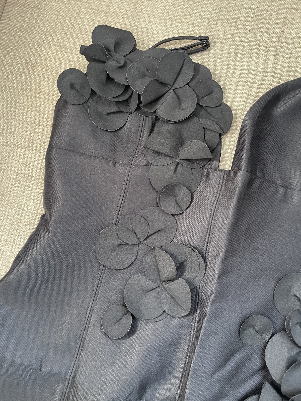 Bliston Mini Dress AU14/US10