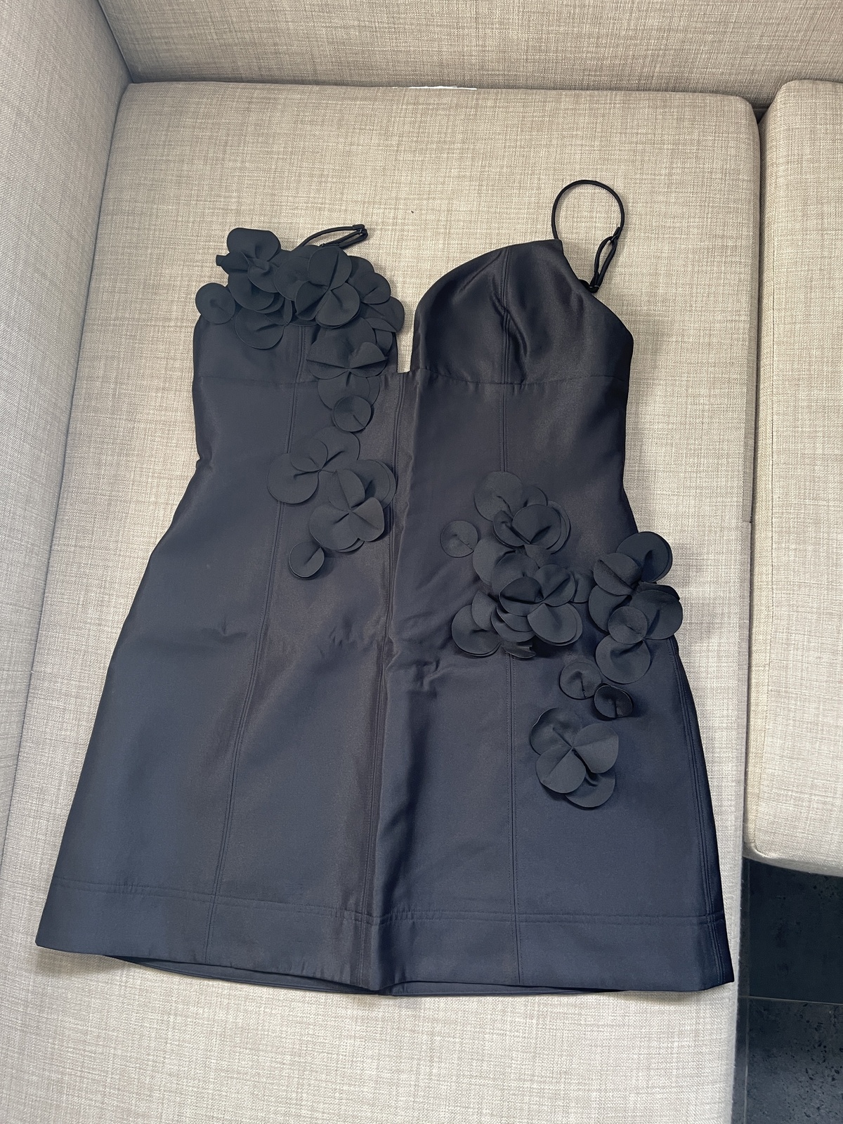 Bliston Mini Dress AU14/US10