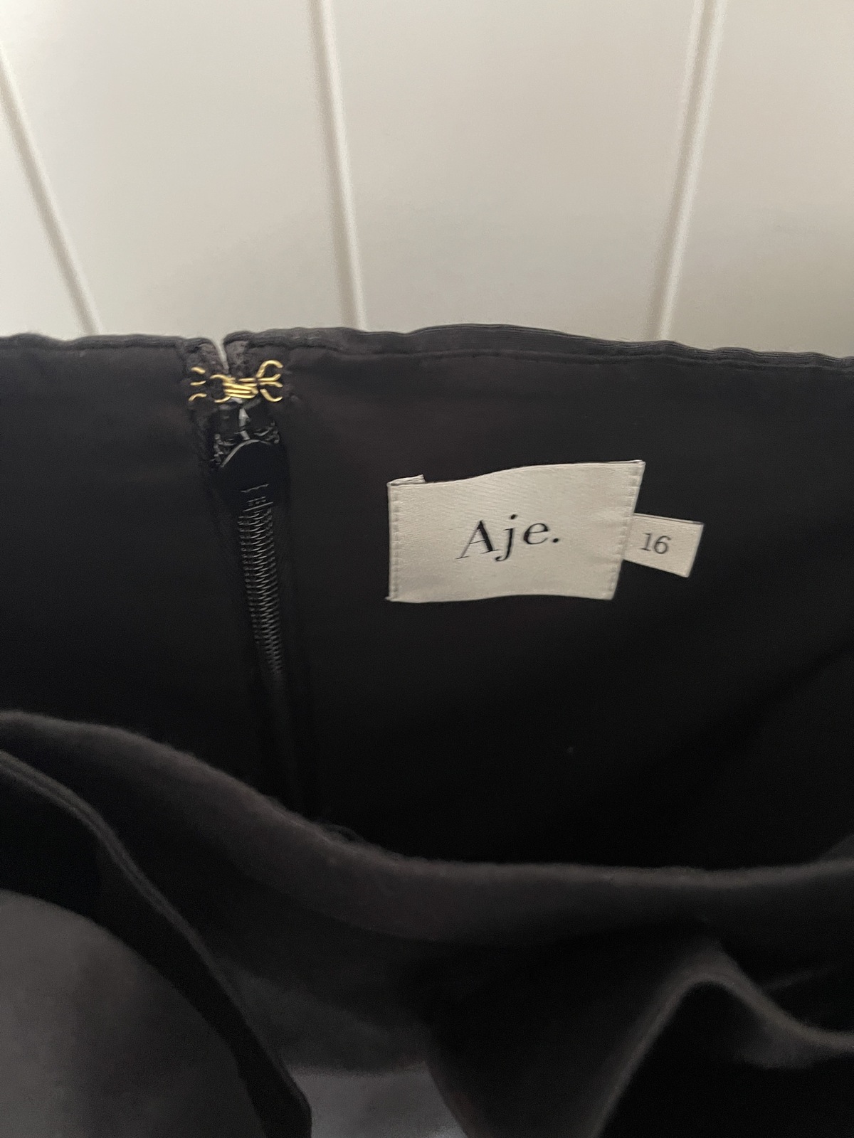 ETTA MINI DRESS AU16/US12