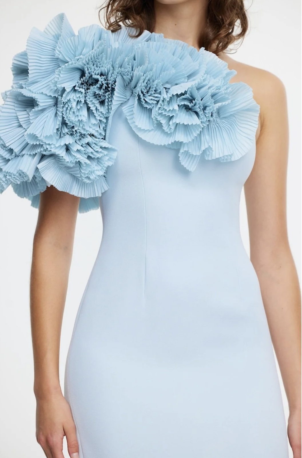 HAMPSTEAD MIDI DRESS AU8/US4