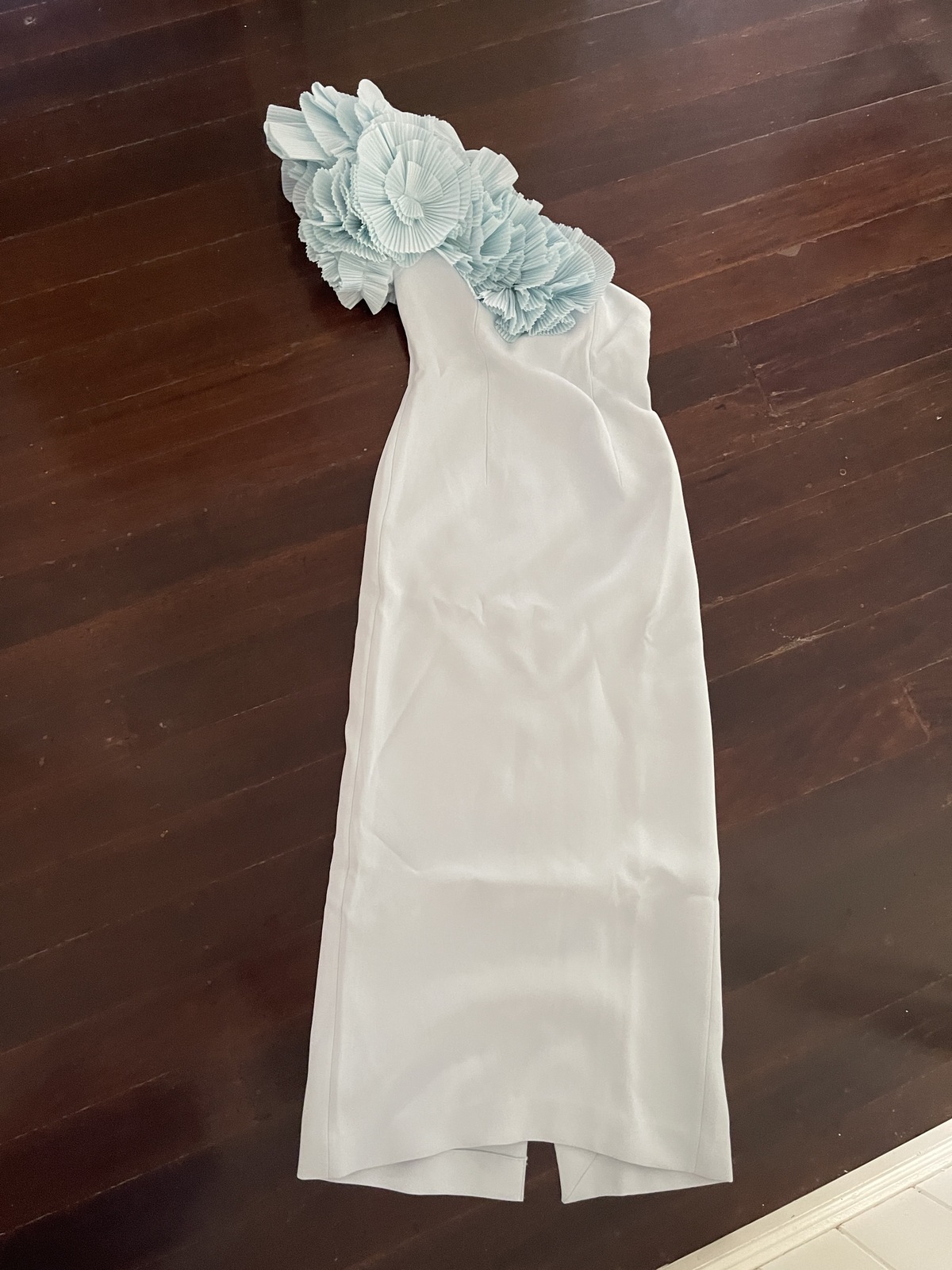 HAMPSTEAD MIDI DRESS AU8/US4