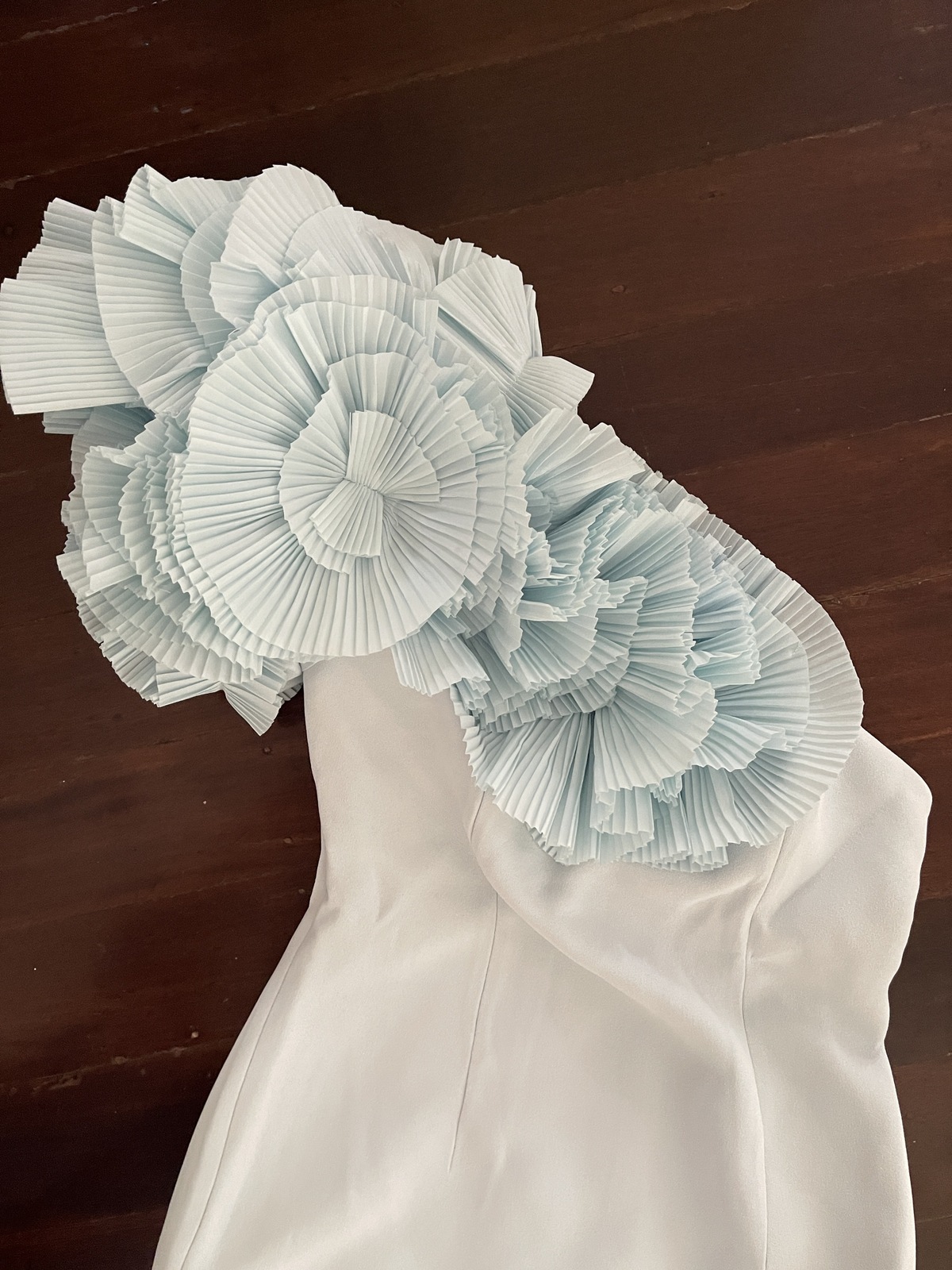 HAMPSTEAD MIDI DRESS AU8/US4