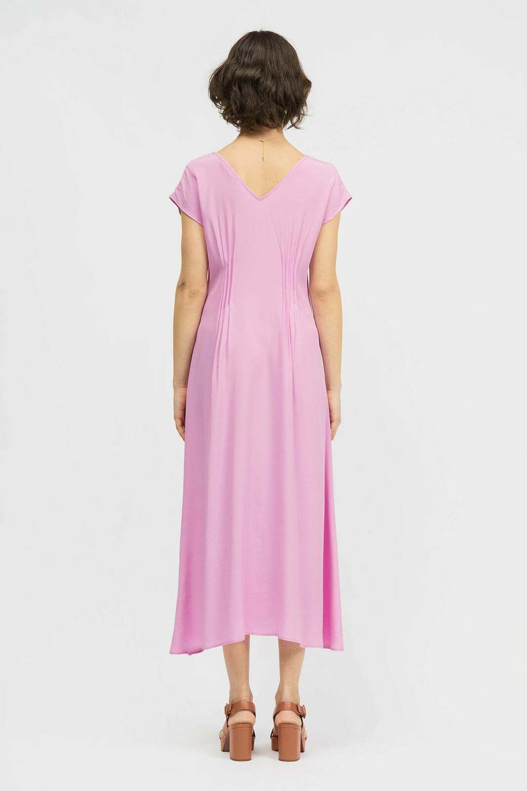 Sajin Dress Pink