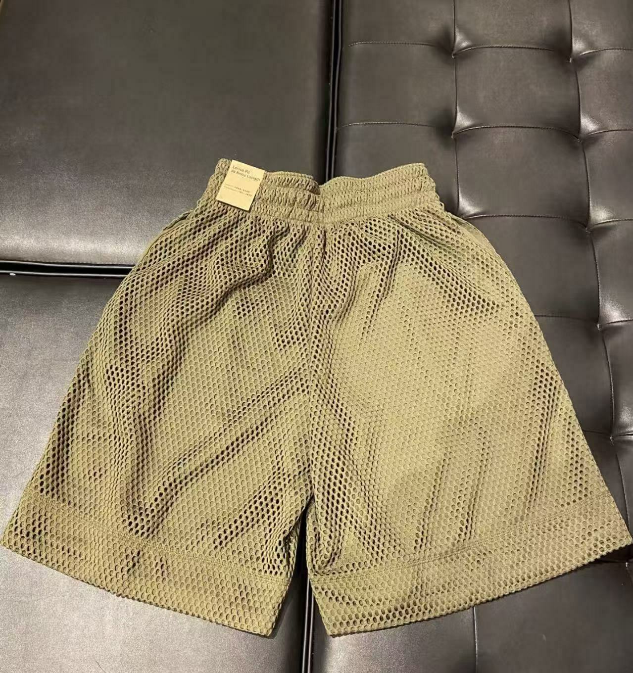 Men’s mesh shorts