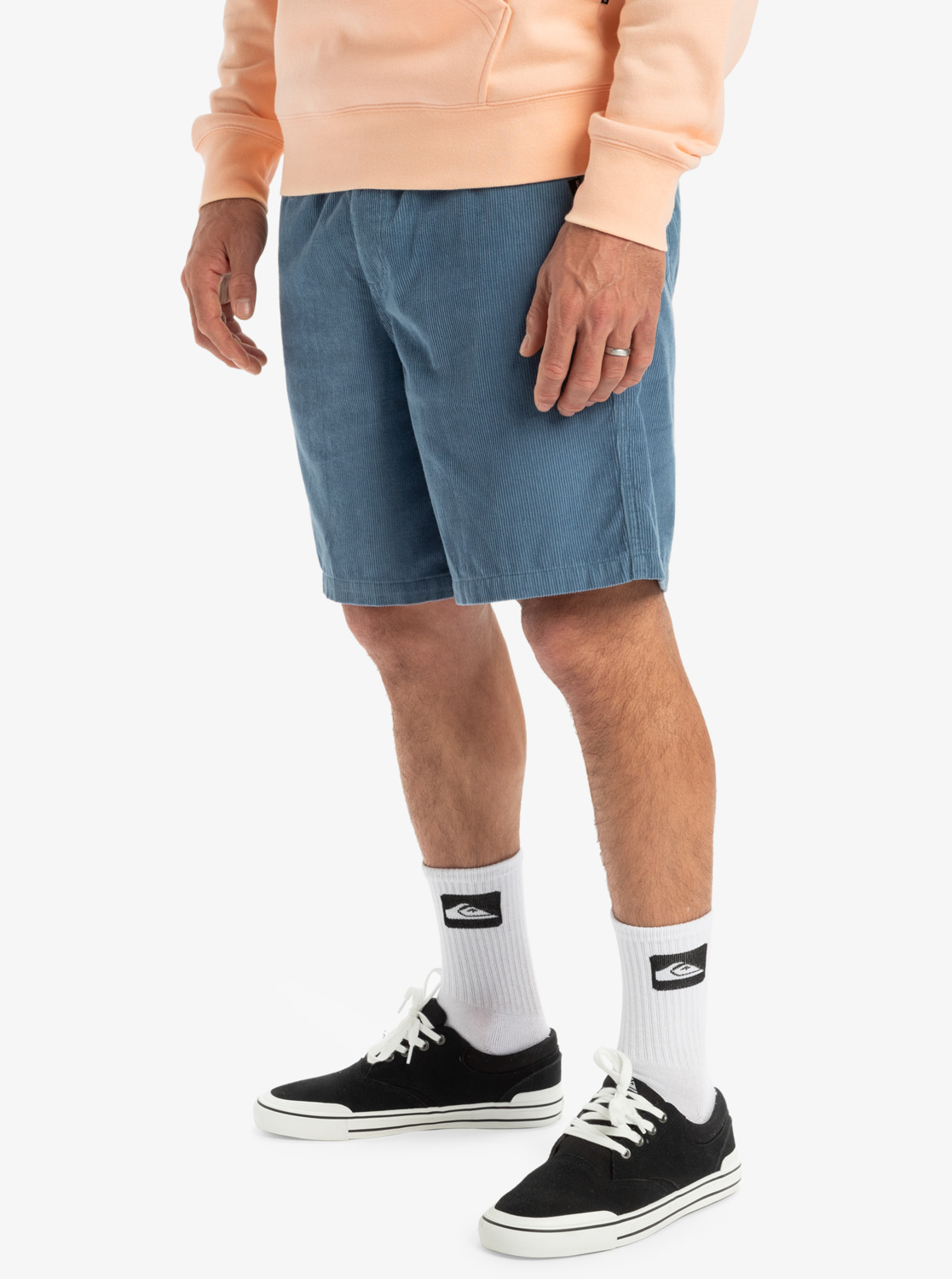 Taxer 18" - Corduroy Walkshorts for Men