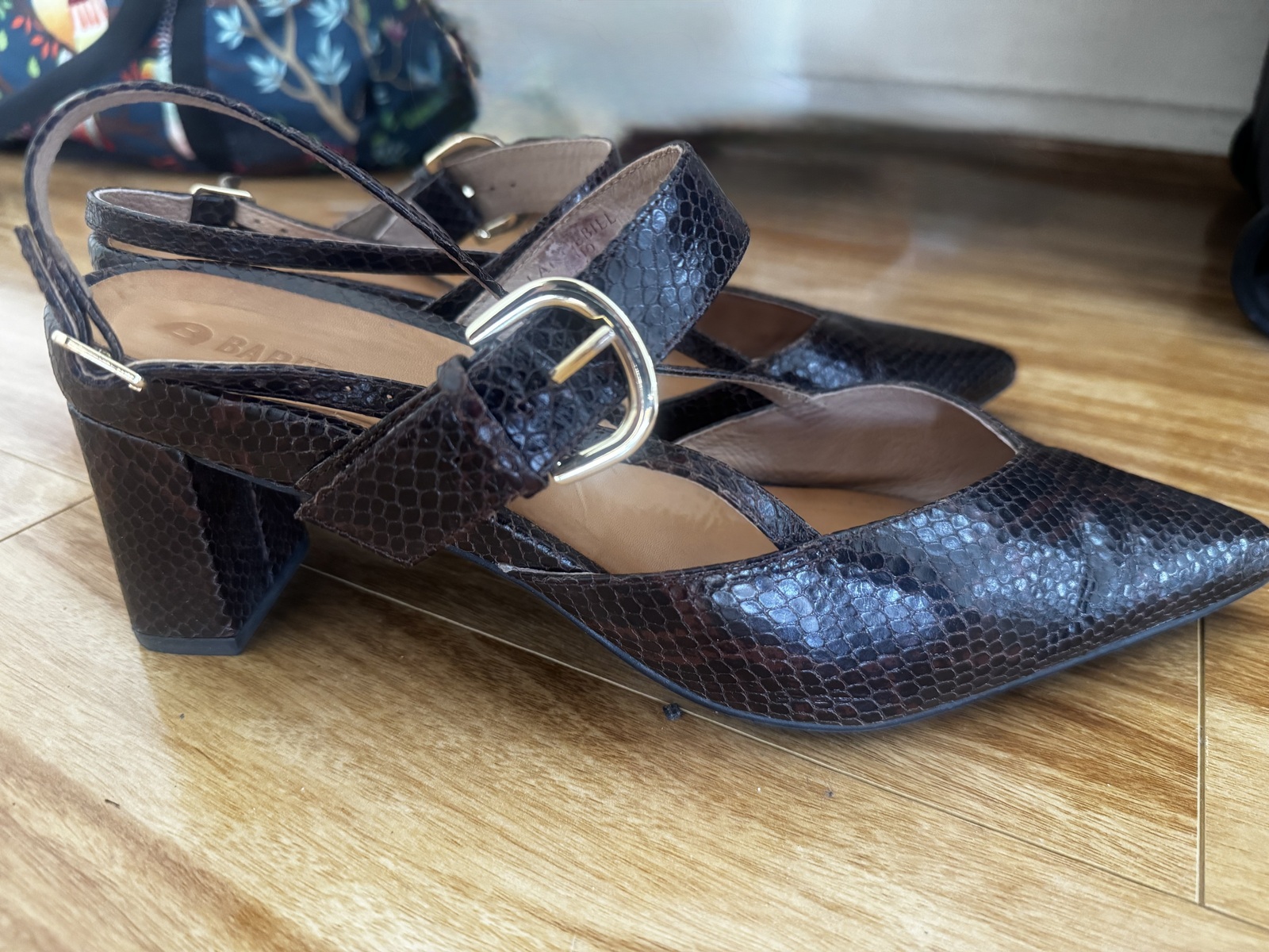  - Lancebilly Chocolate