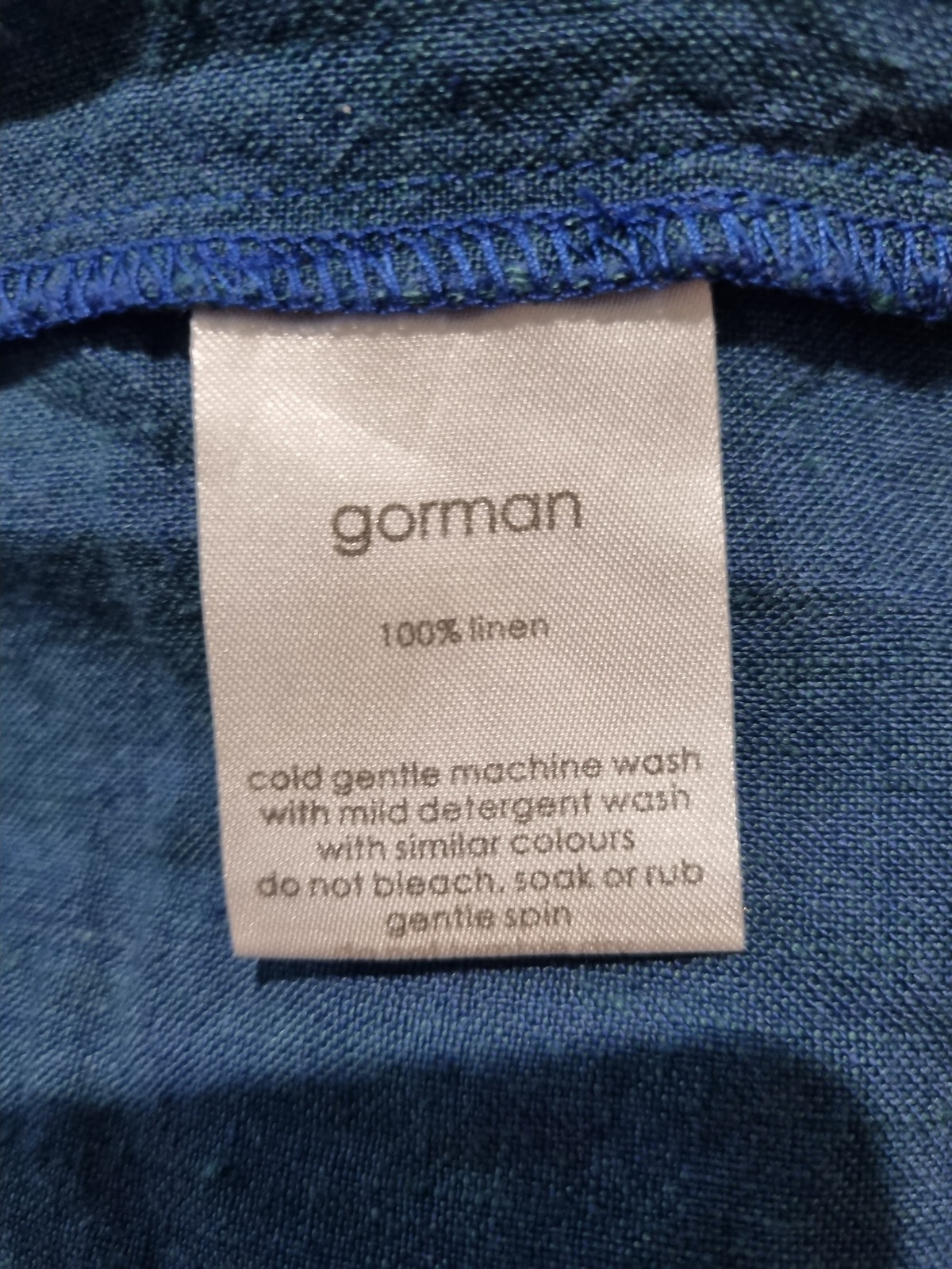 Smock dress with side buckles